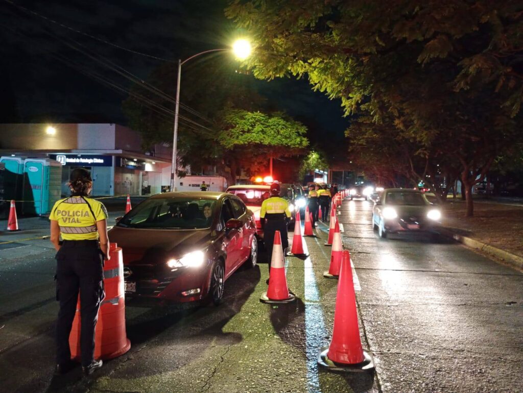 Operativo Salvando Vidas Envi A Al Curva Por Conducir Alcoholizados