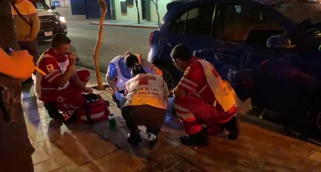 Un hombre fue golpeado en la zona centro de Guadalajara – Líder ...
