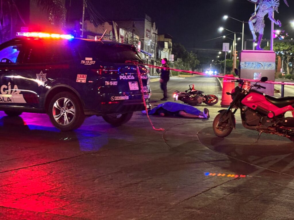 Muere Joven Motociclista Atropellado En El Municipio De Tonal L Der