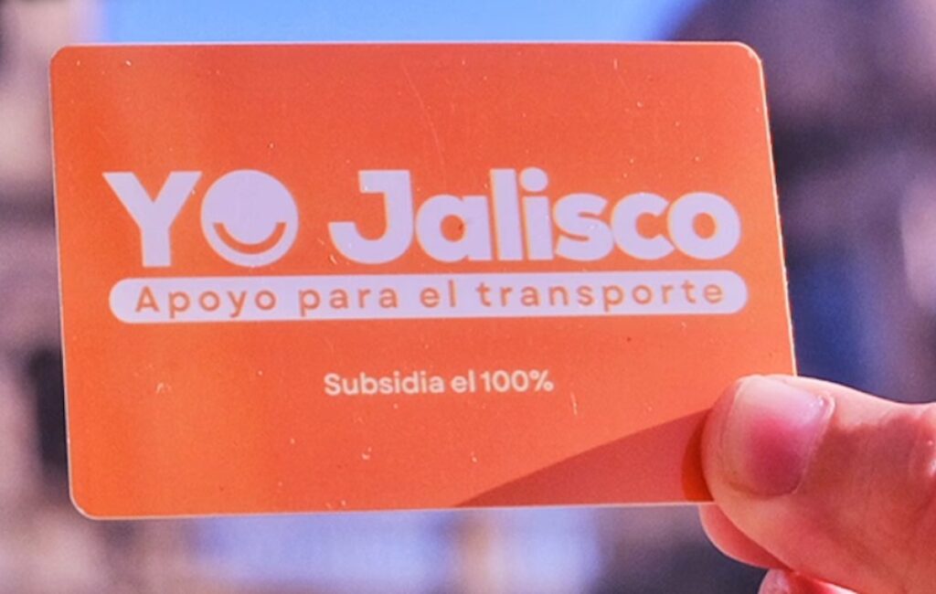 Abre registro para 50 mil nuevos apoyos de transporte del programa Yo ...