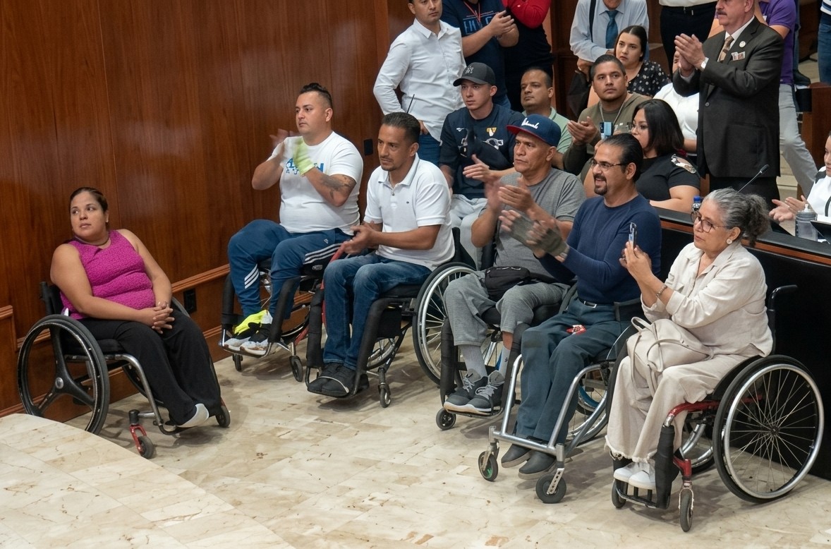 personas discapacidad